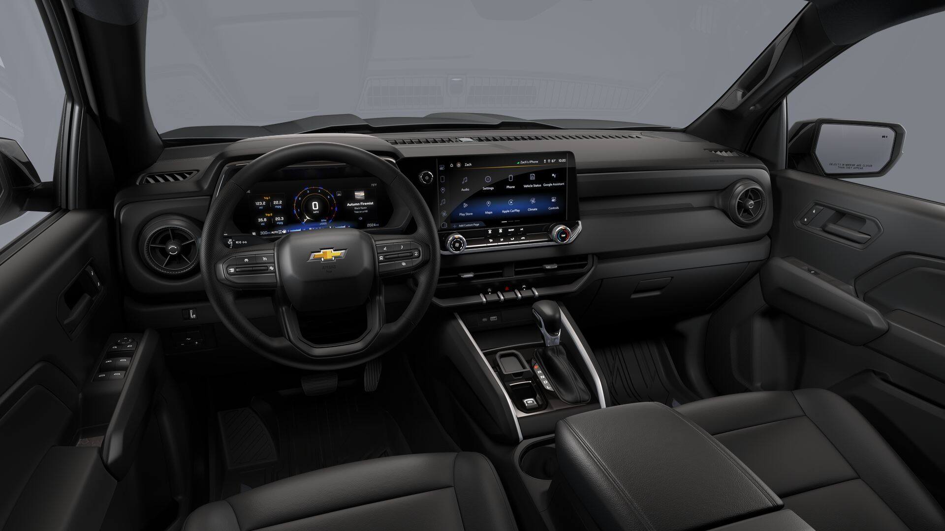 2026 Chevrolet Colorado Work Truck - Photo 35