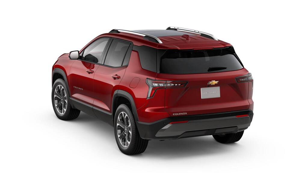 New 2027 Chevrolet Equinox LT SUV