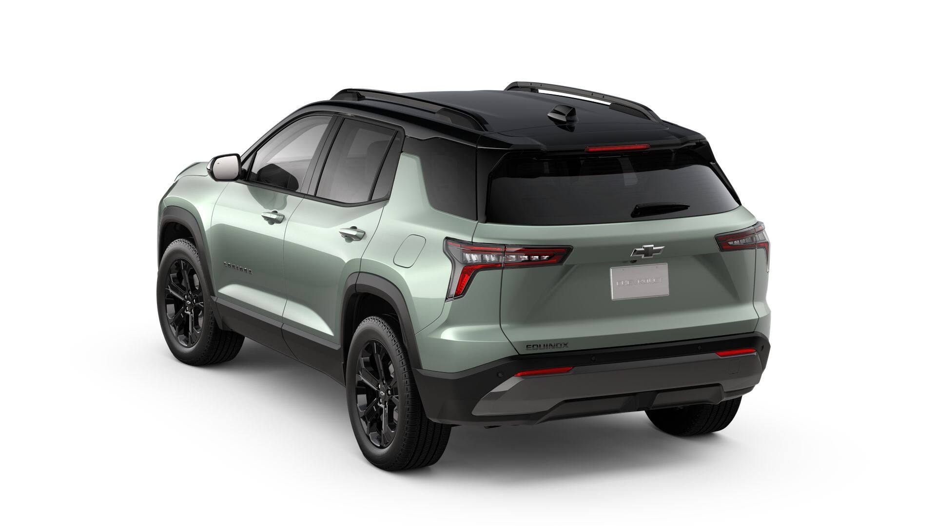 2026 Chevrolet Equinox LT photo 2