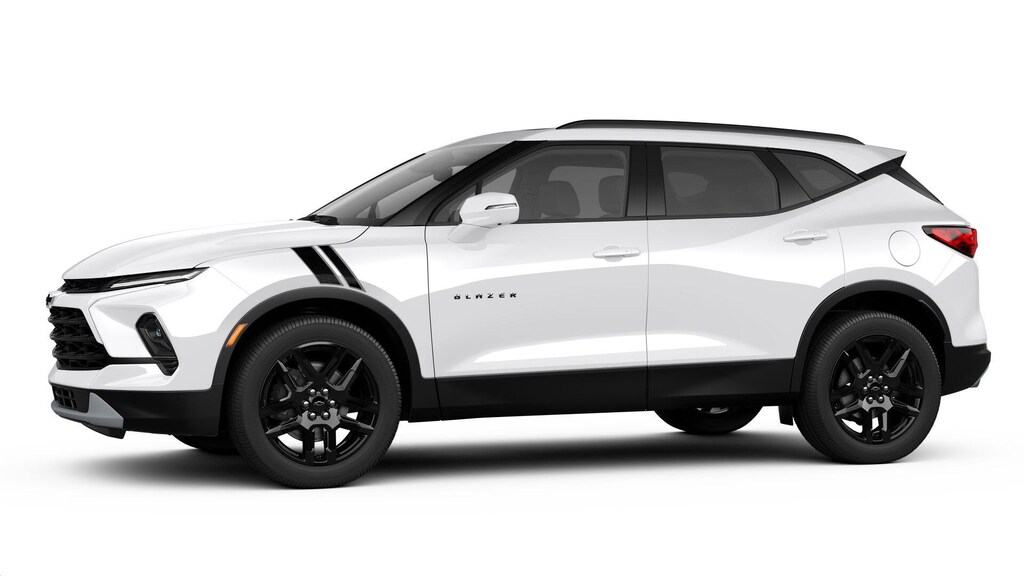 New 2026 Chevrolet Blazer 3LT SUV