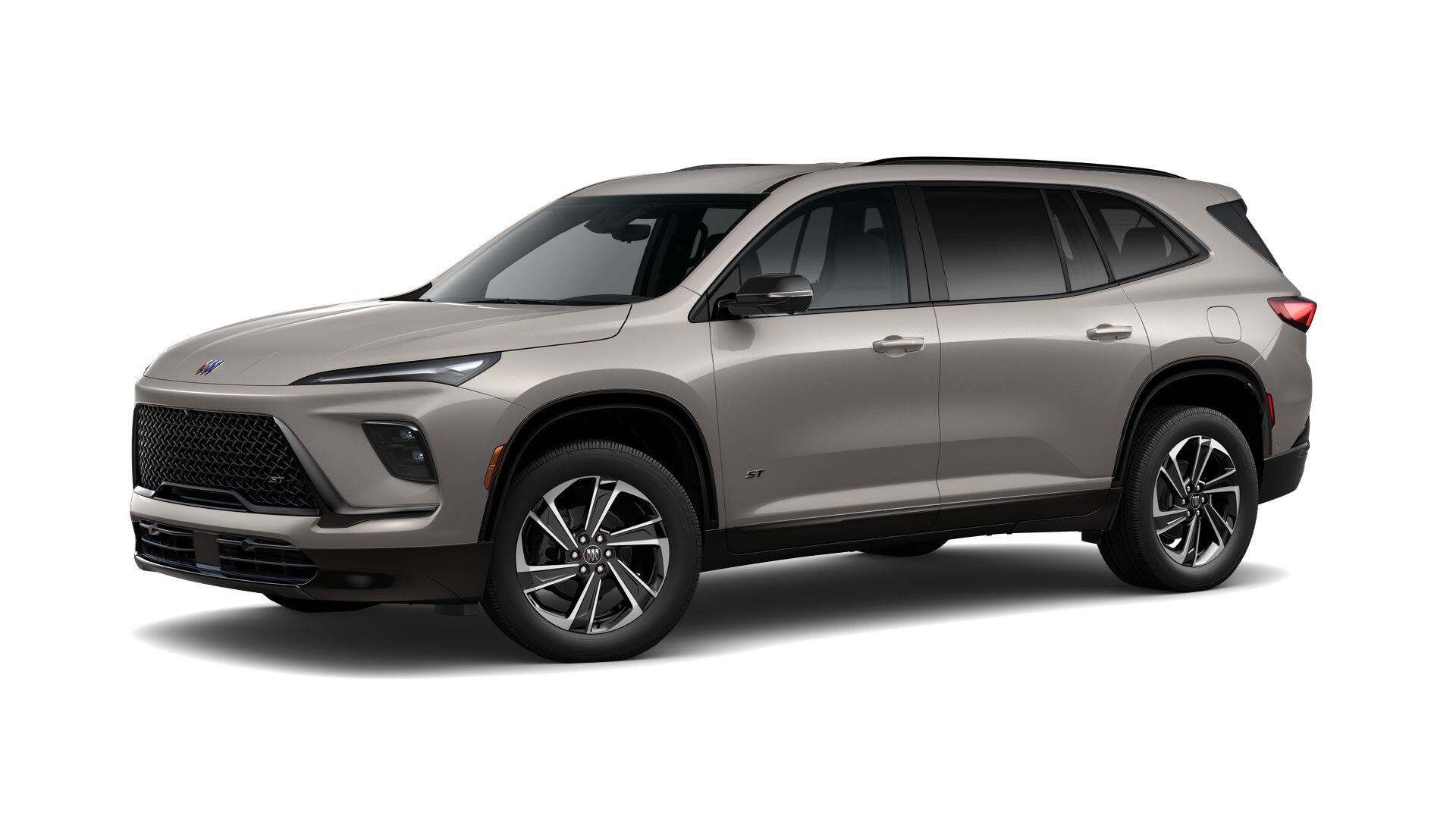 2026 Buick Enclave Sport Touring photo 4