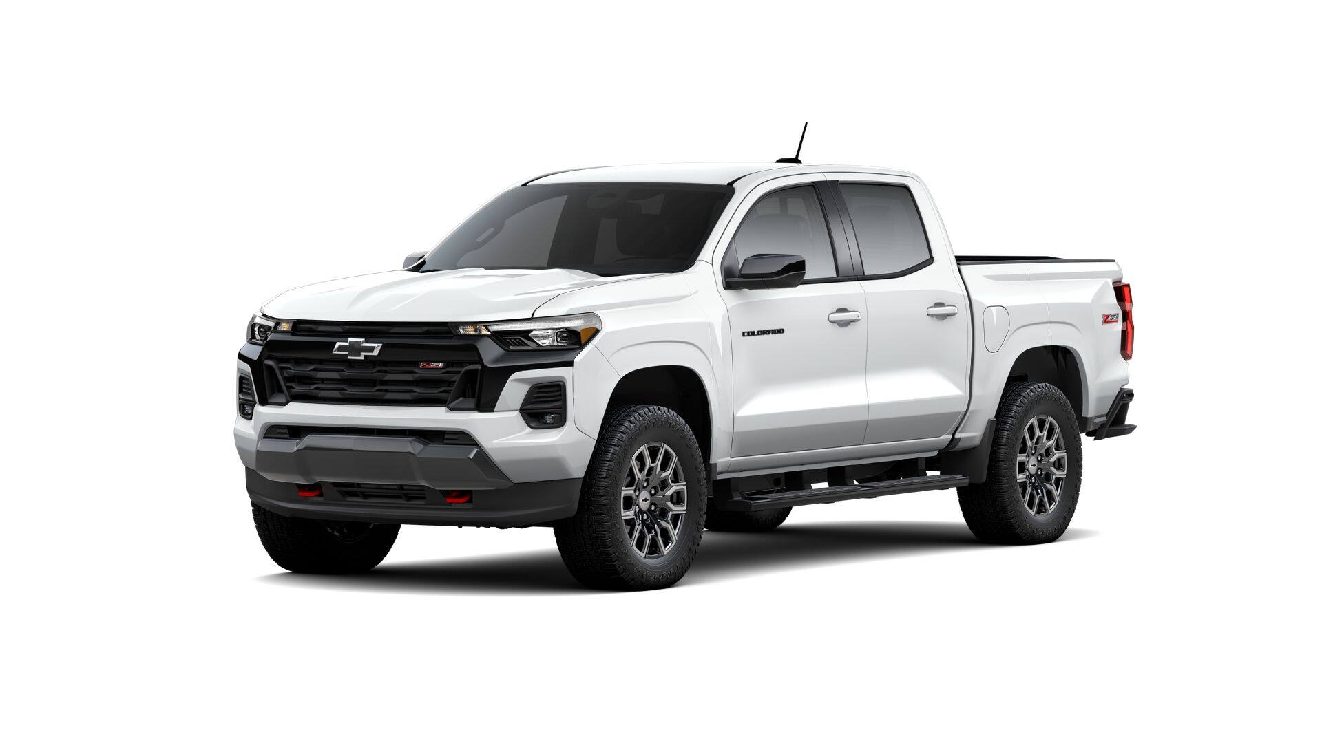 2026 Chevrolet Colorado Truck 
