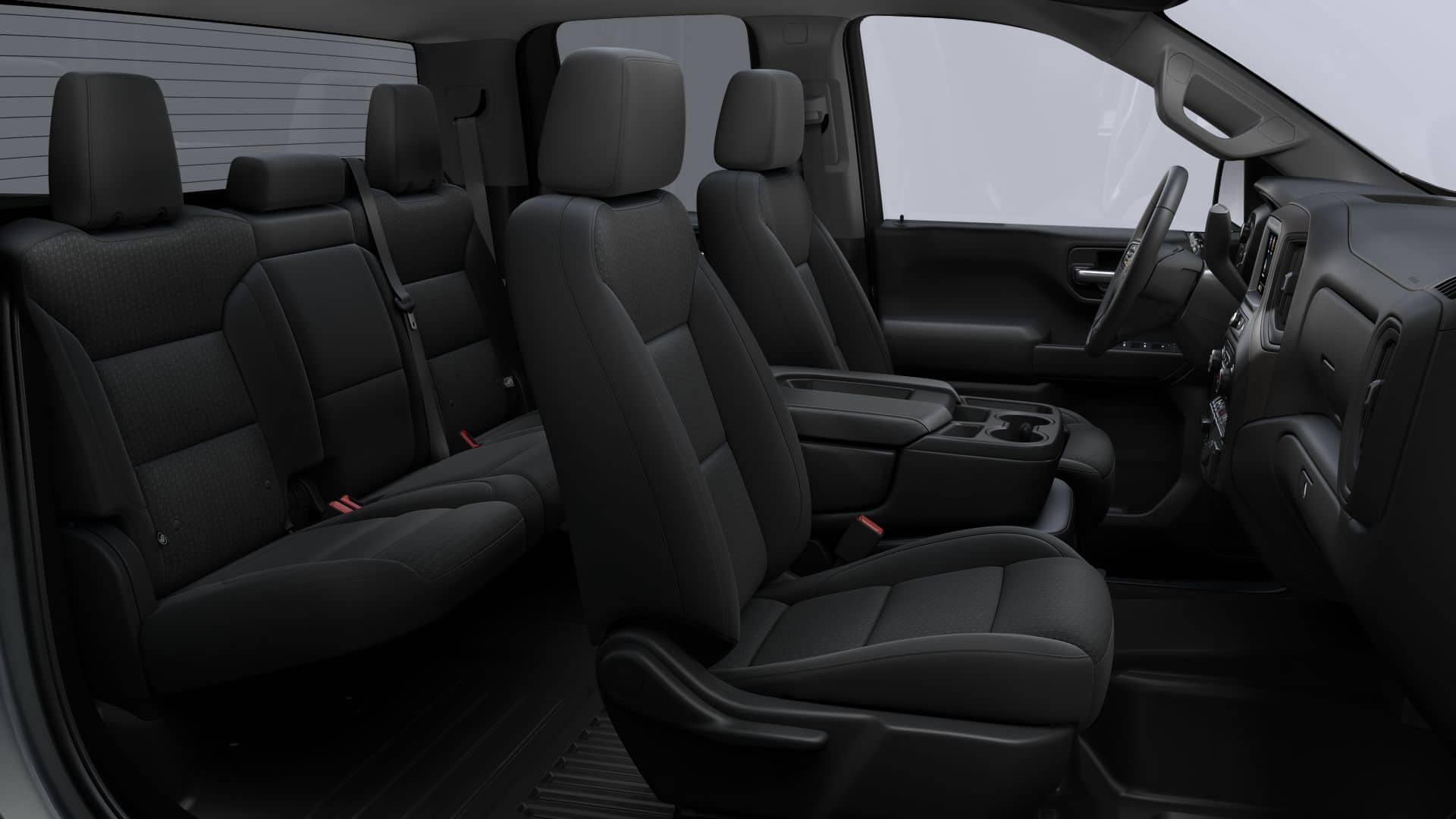 2025 Chevrolet Silverado 1500 Work Truck - Photo 8
