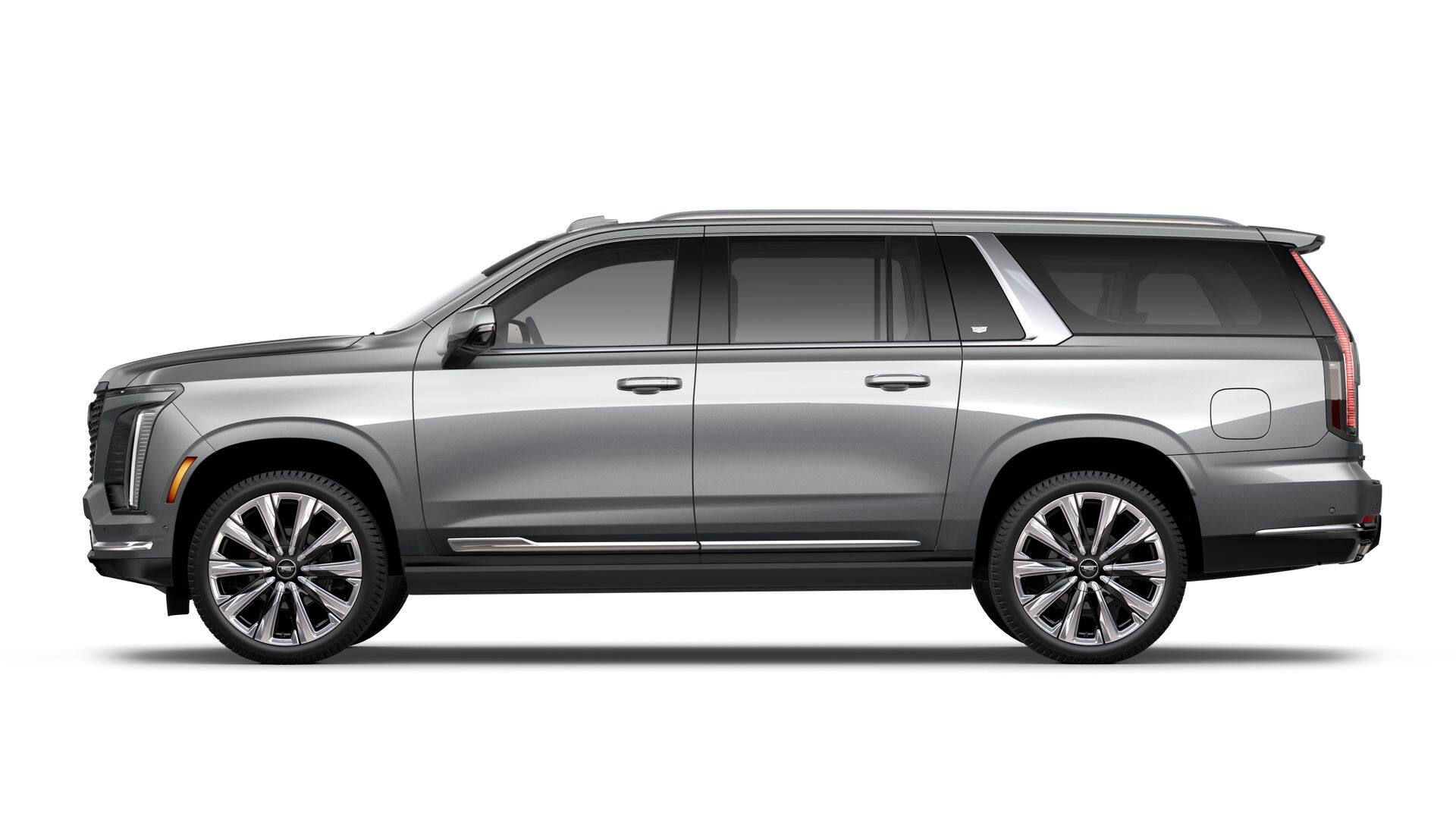2026 Cadillac Escalade ESV Luxury photo 3