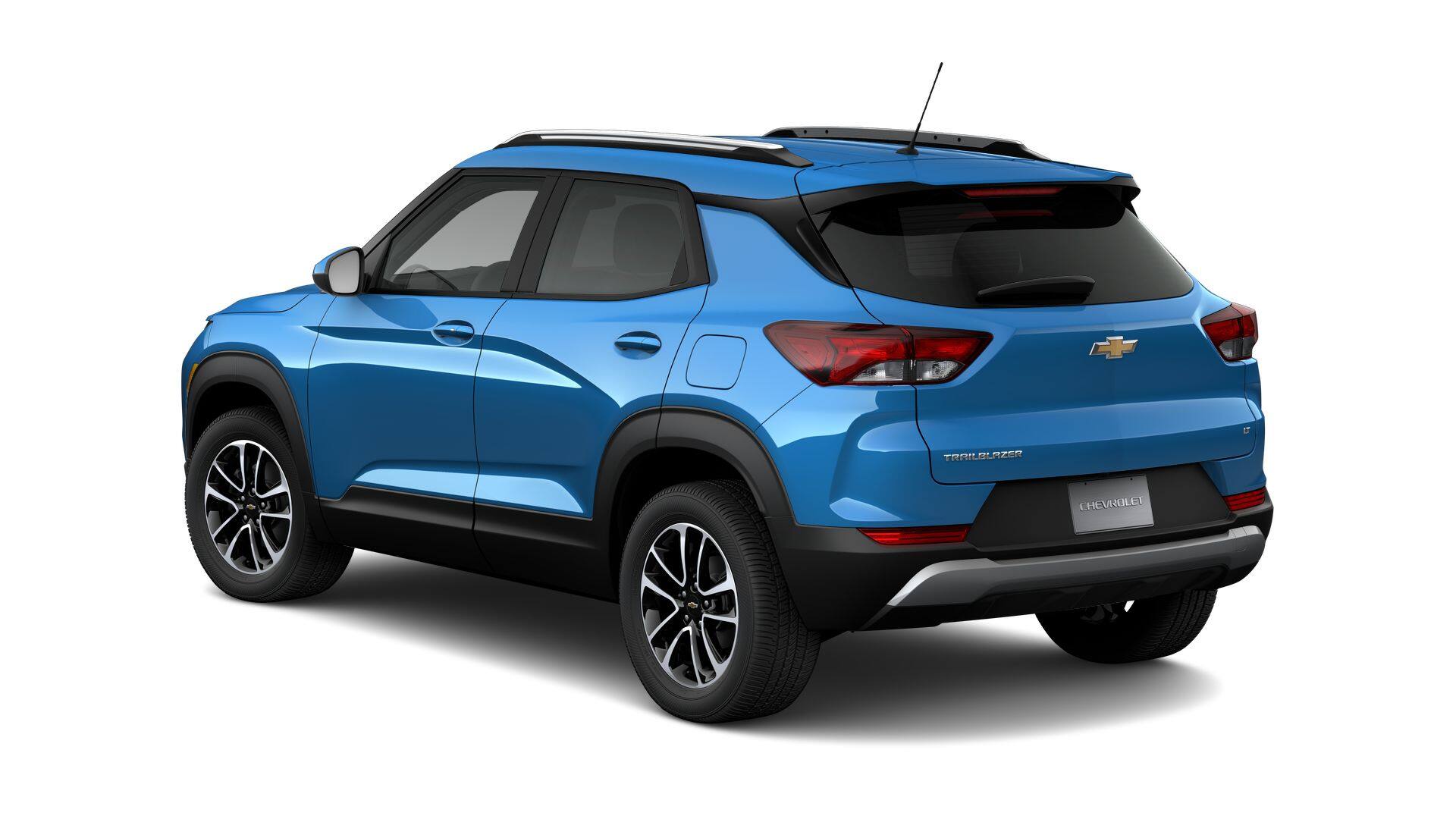 2024 Chevrolet Trailblazer LT photo 3