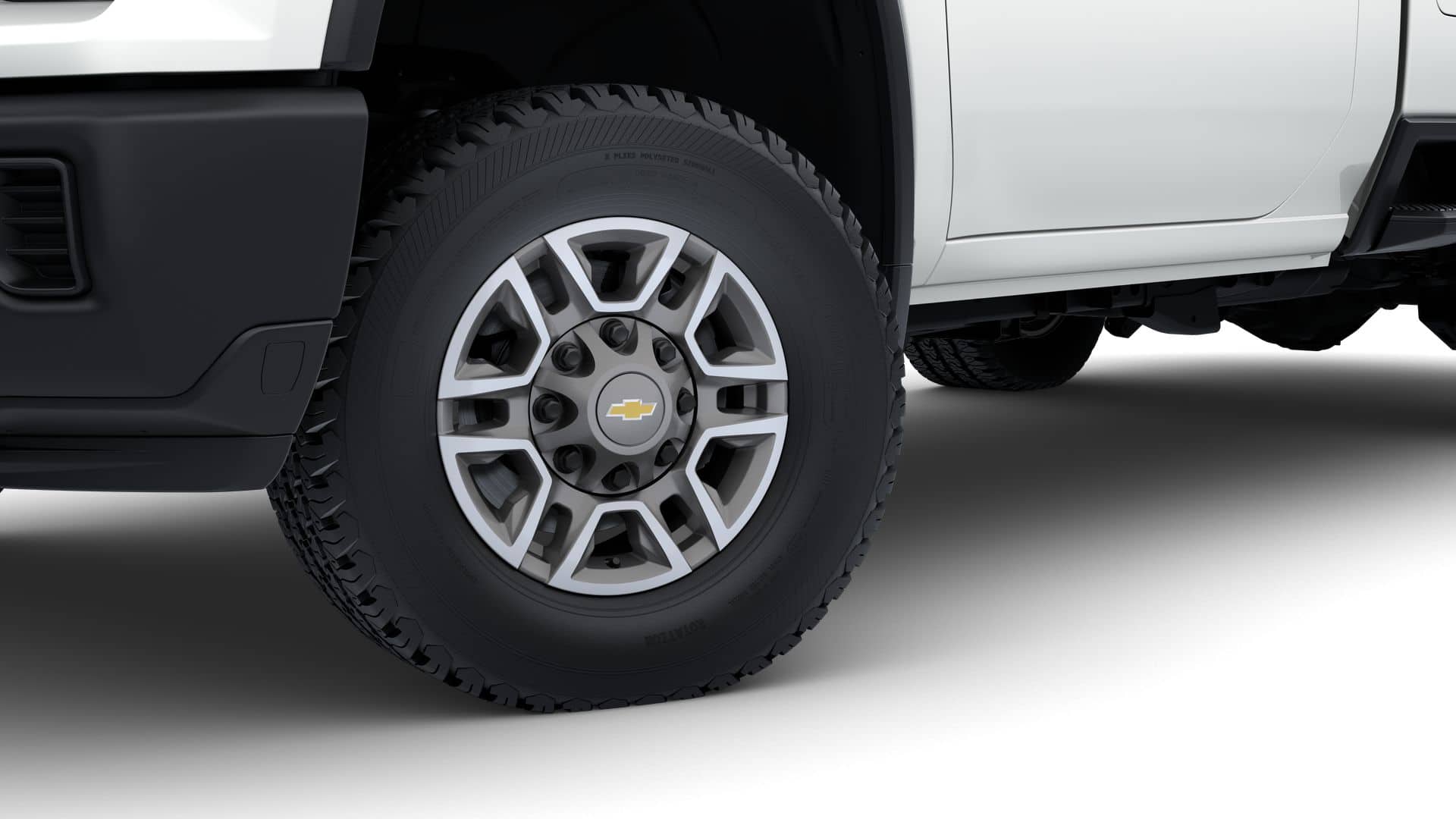 2025 Chevrolet Silverado 2500 HD Work Truck - Photo 9