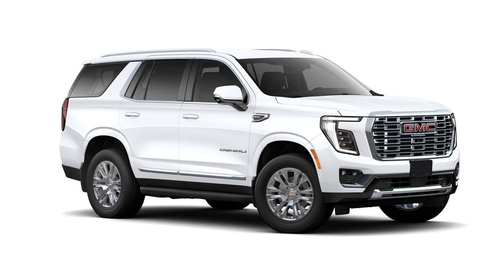 New 2026 GMC Yukon Denali SUV