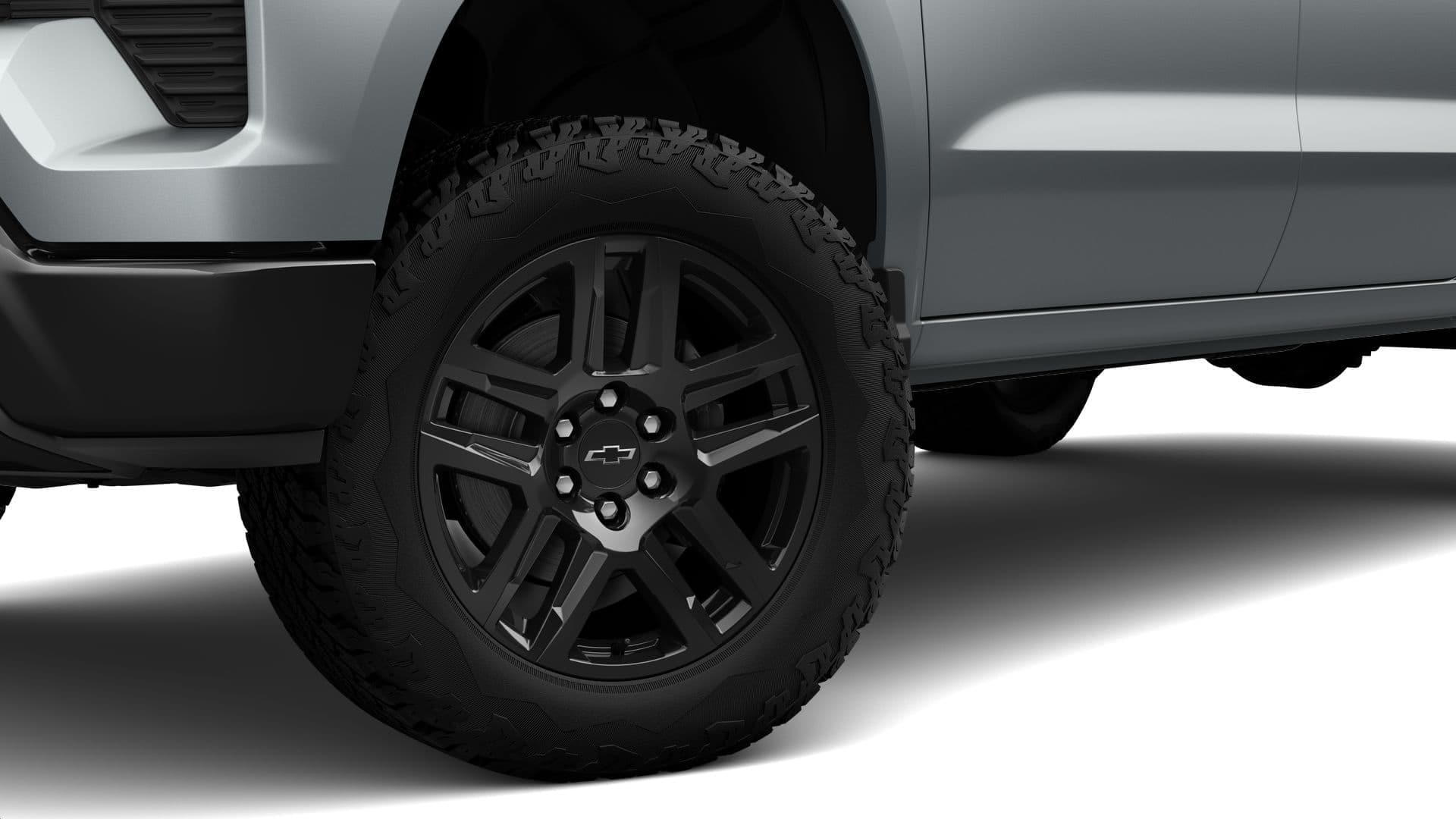2026 Chevrolet Silverado 1500 LT Trail Boss - Photo 28