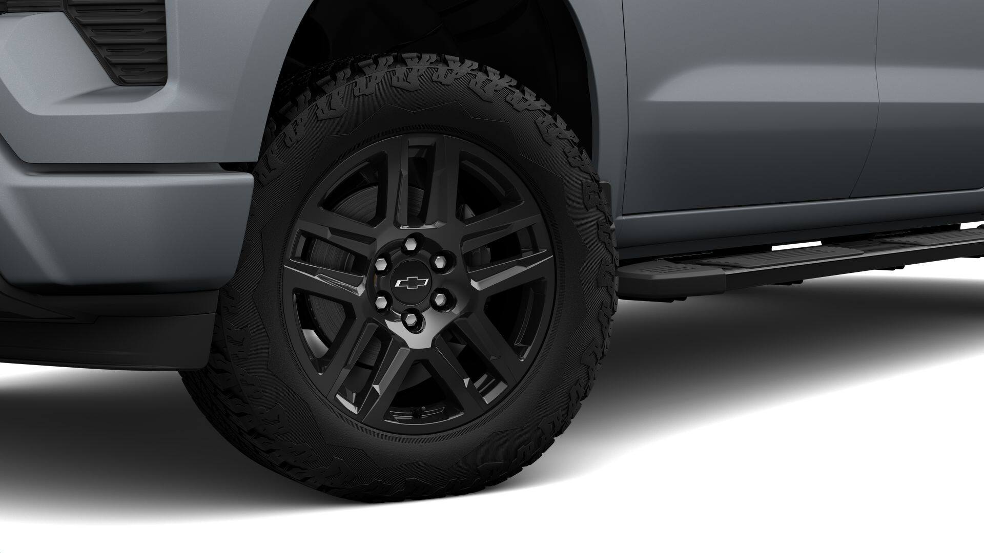 Thumbnail: 2025 Chevrolet Silverado 1500 - 7