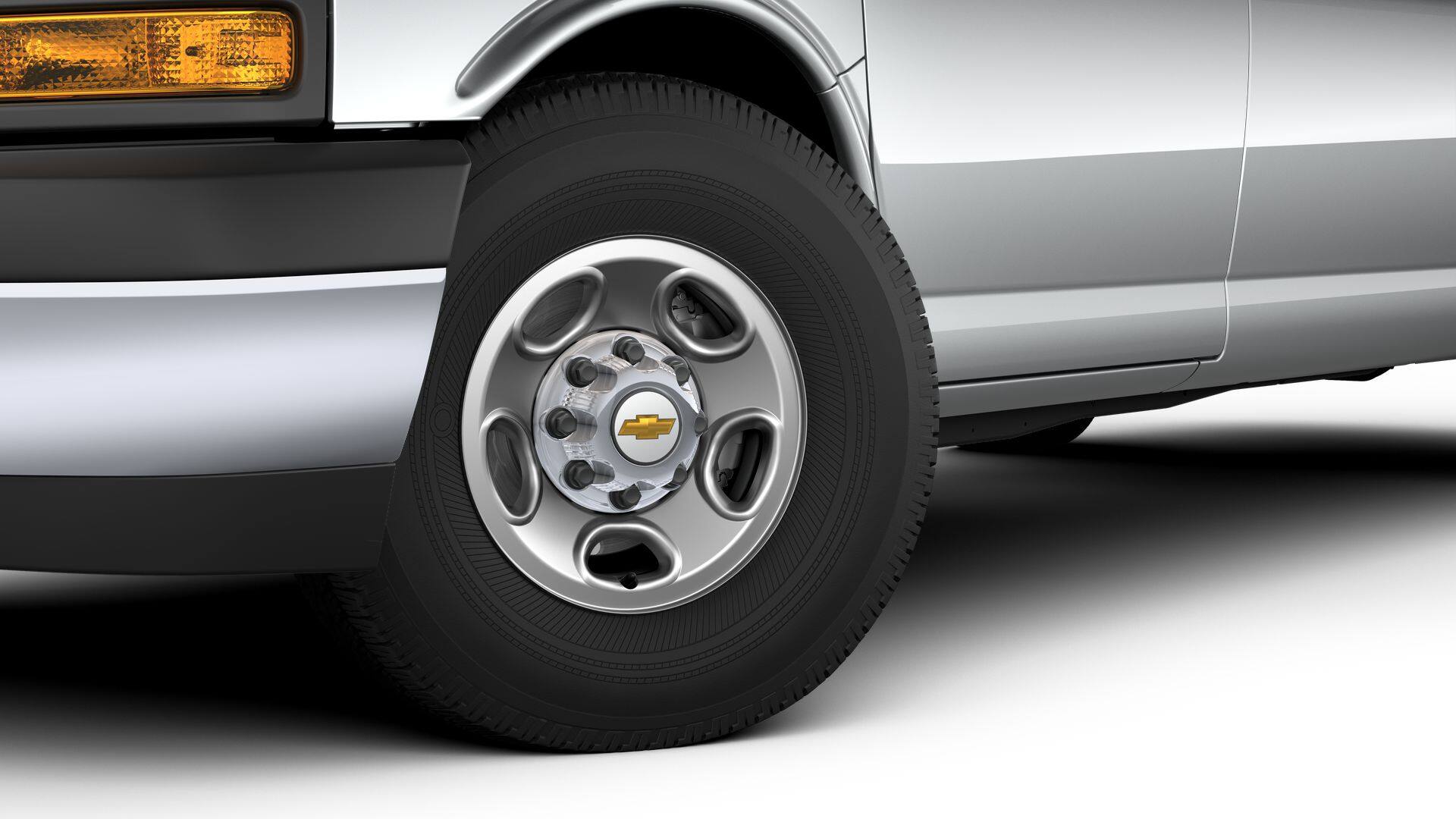 Thumbnail: 2025 Chevrolet Express - 29