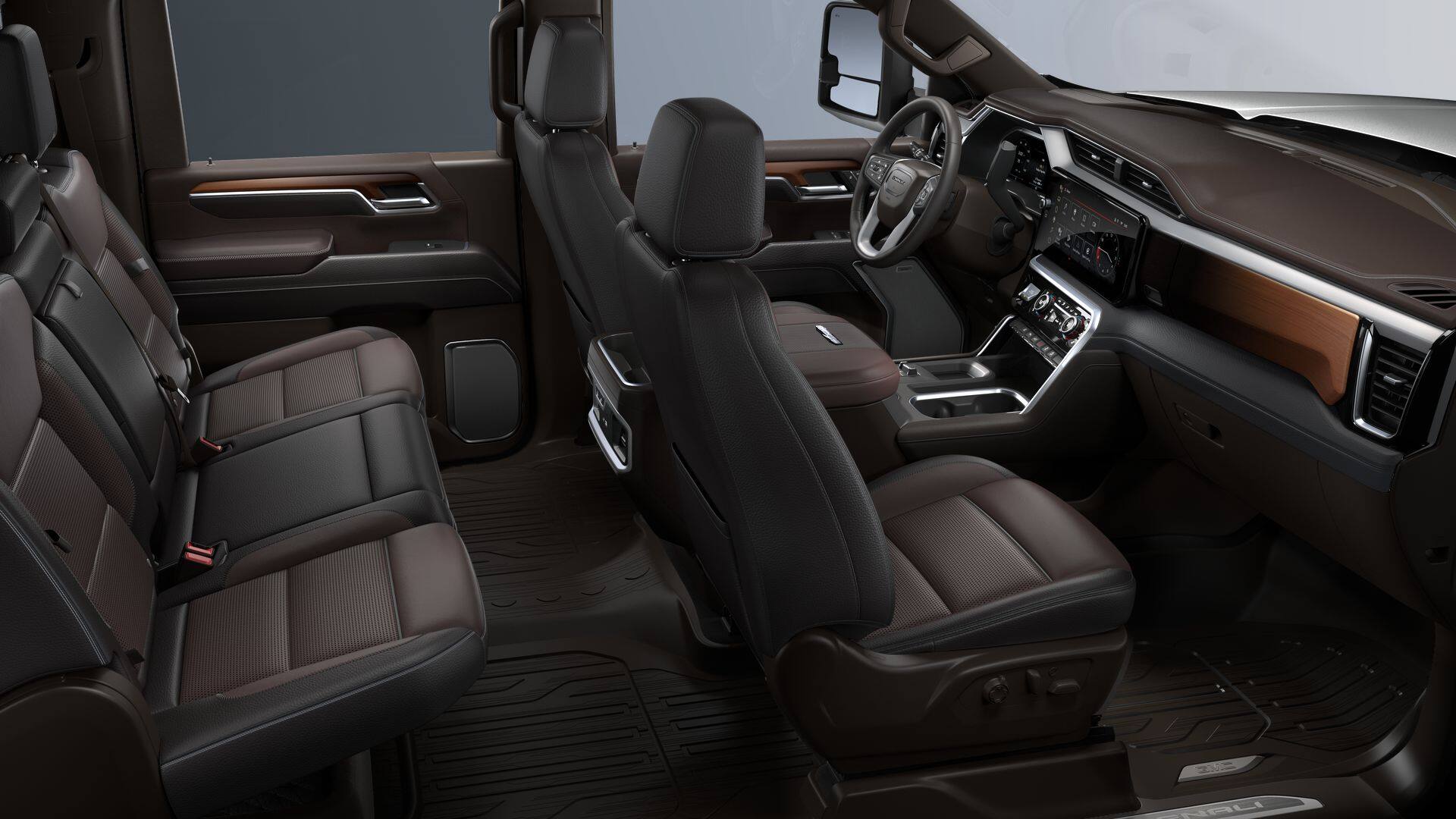 2026 GMC Sierra 2500HD Denali - Photo 32