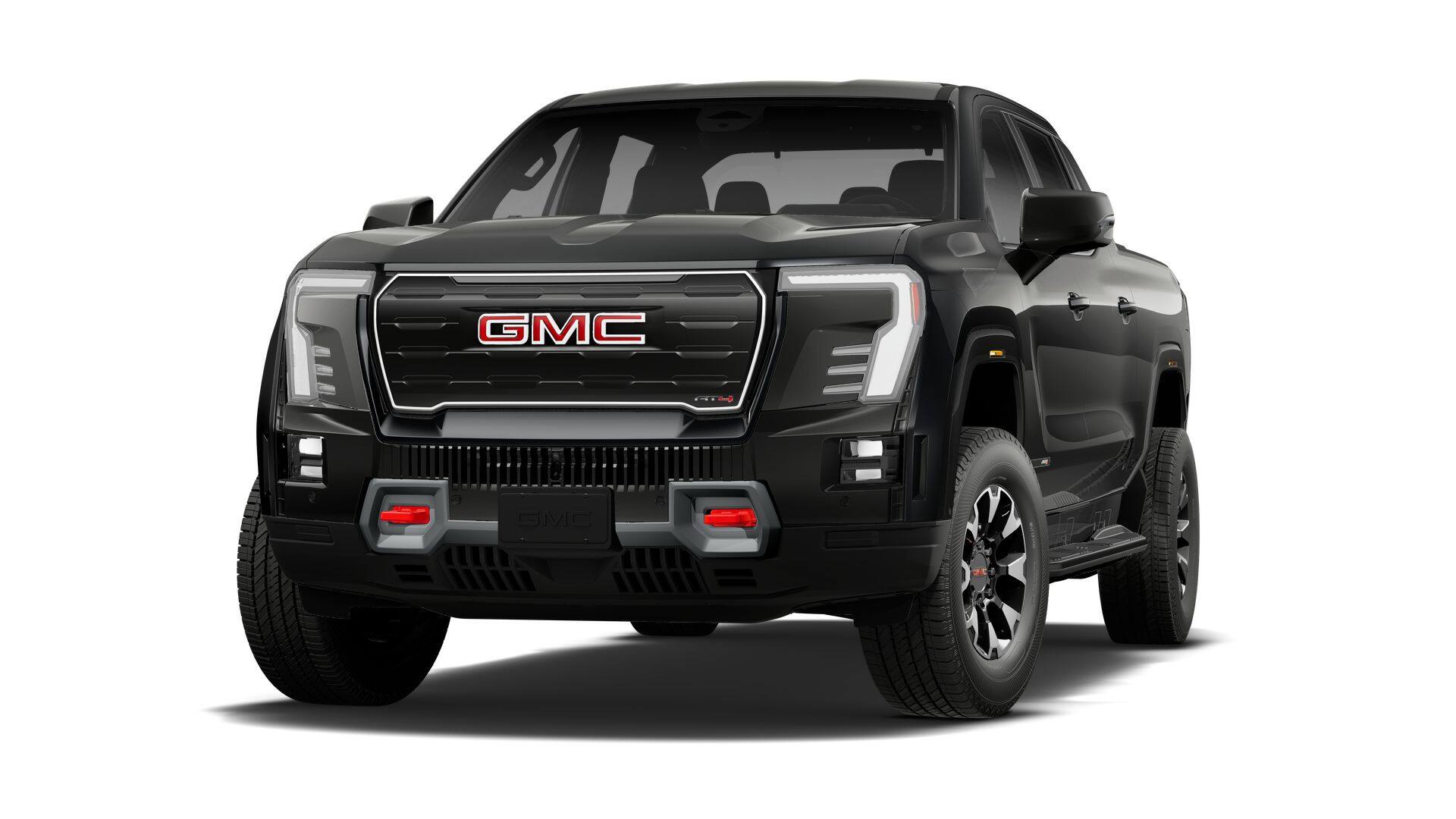 2026 Gmc Sierra EV AT4 photo 2