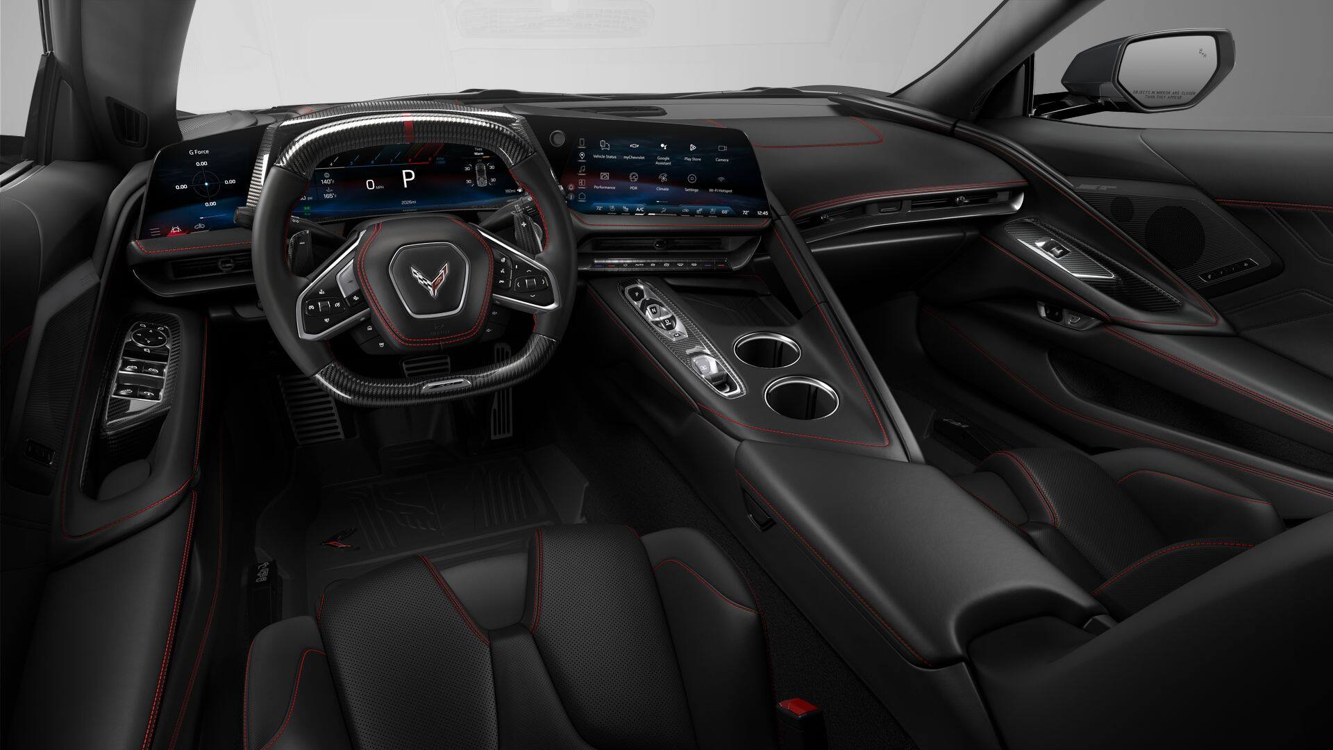 2026 Chevrolet Corvette 3LZ - Photo 64