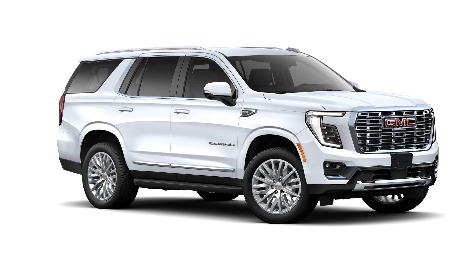 New 2027 GMC Yukon Denali SUV