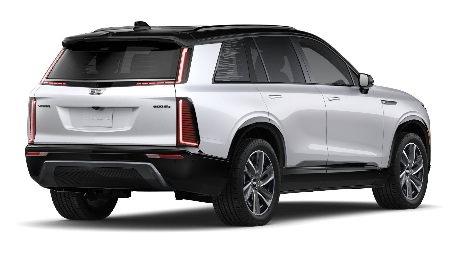 Thumbnail: 2026 Cadillac Vistiq - 5