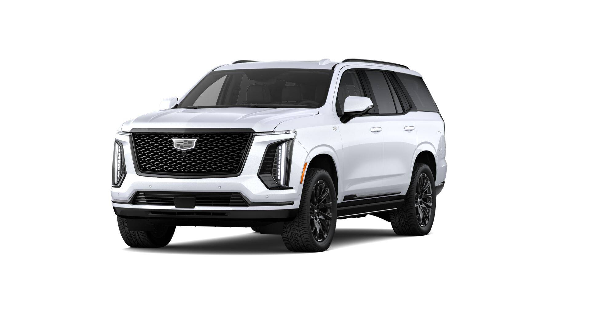 2026 Cadillac Escalade
