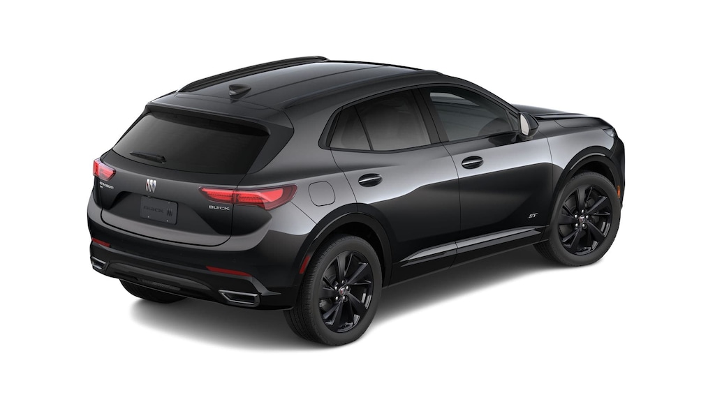 New 2026 Buick Envision Sport Touring SUV