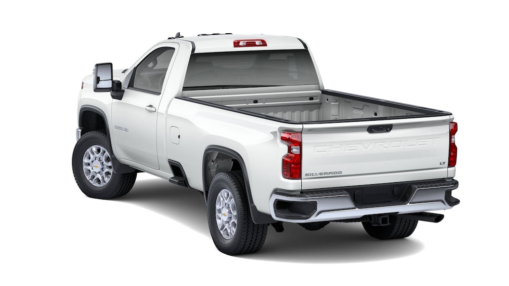 New 2026 Chevrolet Silverado 3500 HD LT Truck