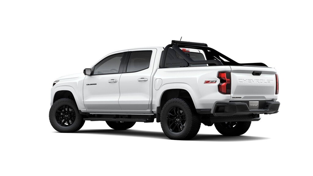 New 2026 Chevrolet Colorado Z71 Truck