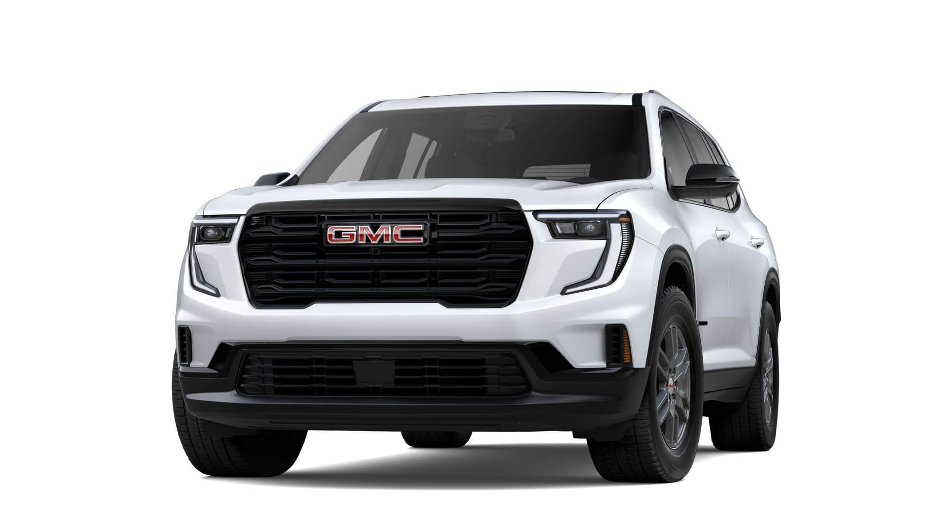 2026 GMC Acadia Elevation's photo