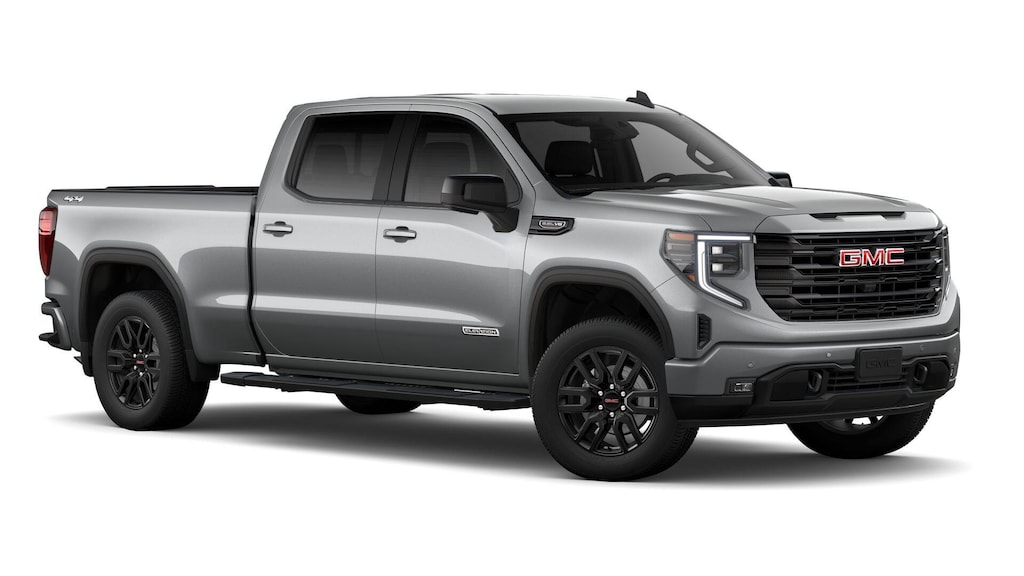 New 2026 GMC Sierra 1500 Elevation Truck