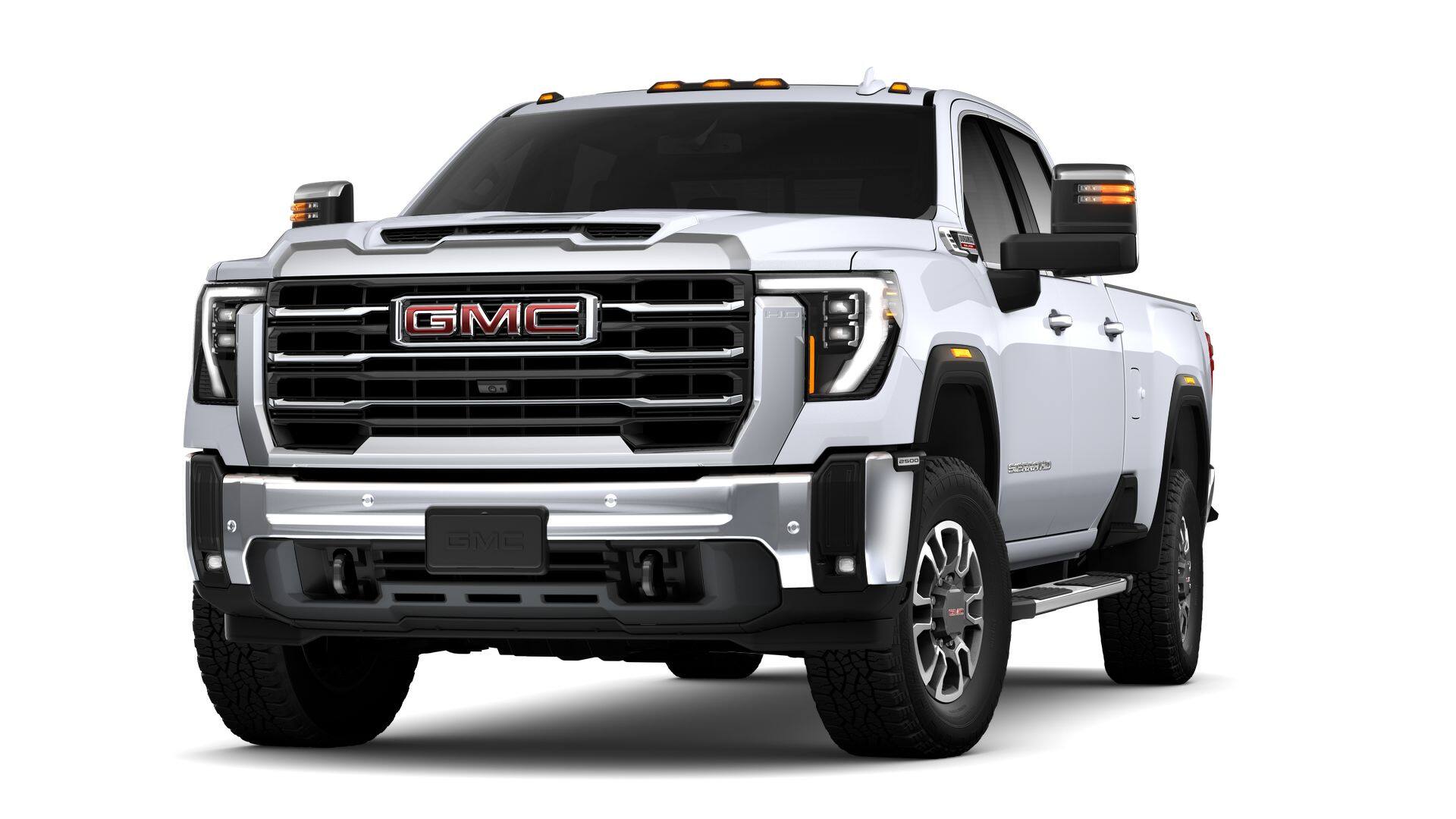2026 GMC Sierra 2500HD SLT's photo