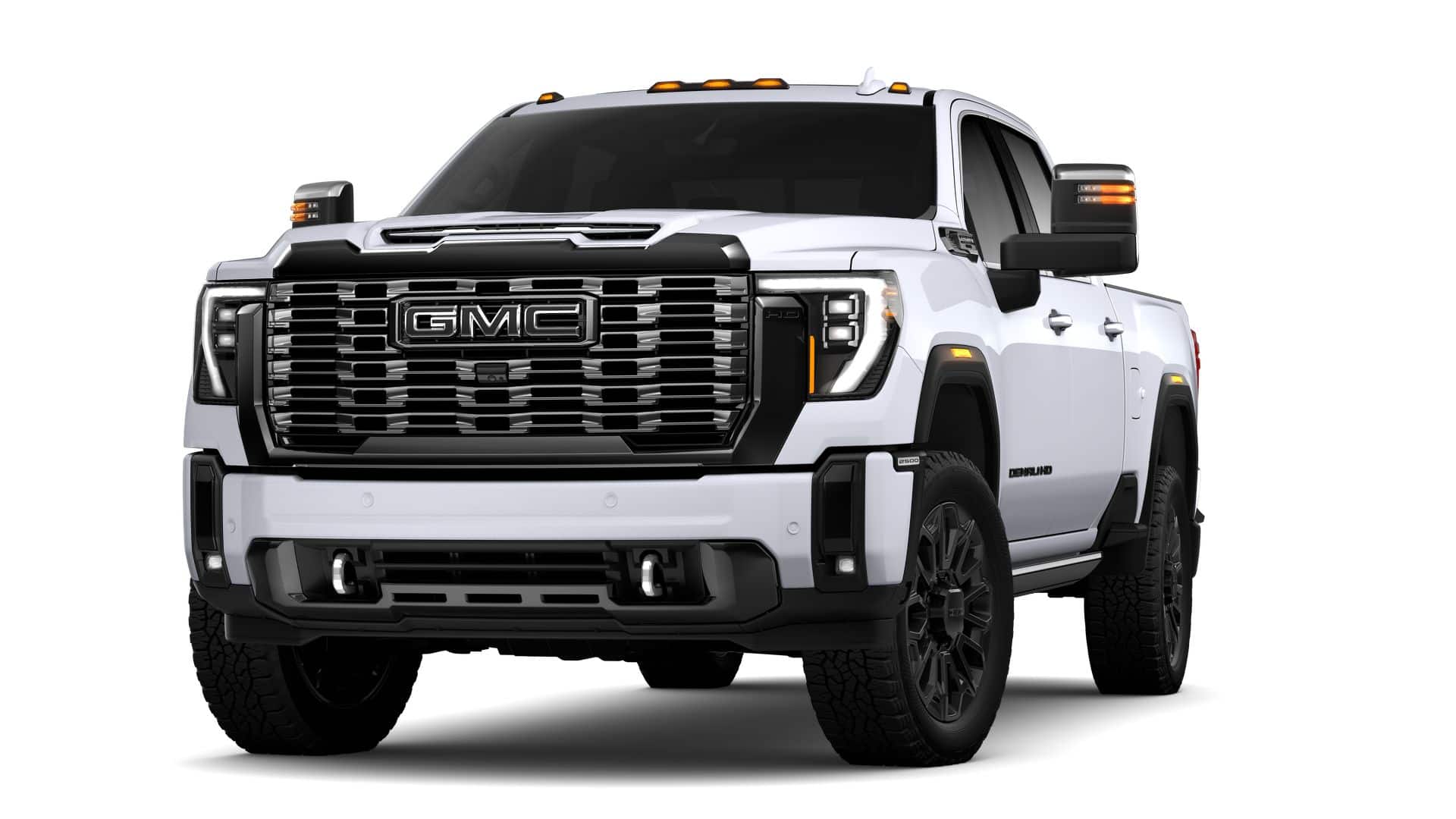 2026 GMC Sierra 2500 HD Truck 