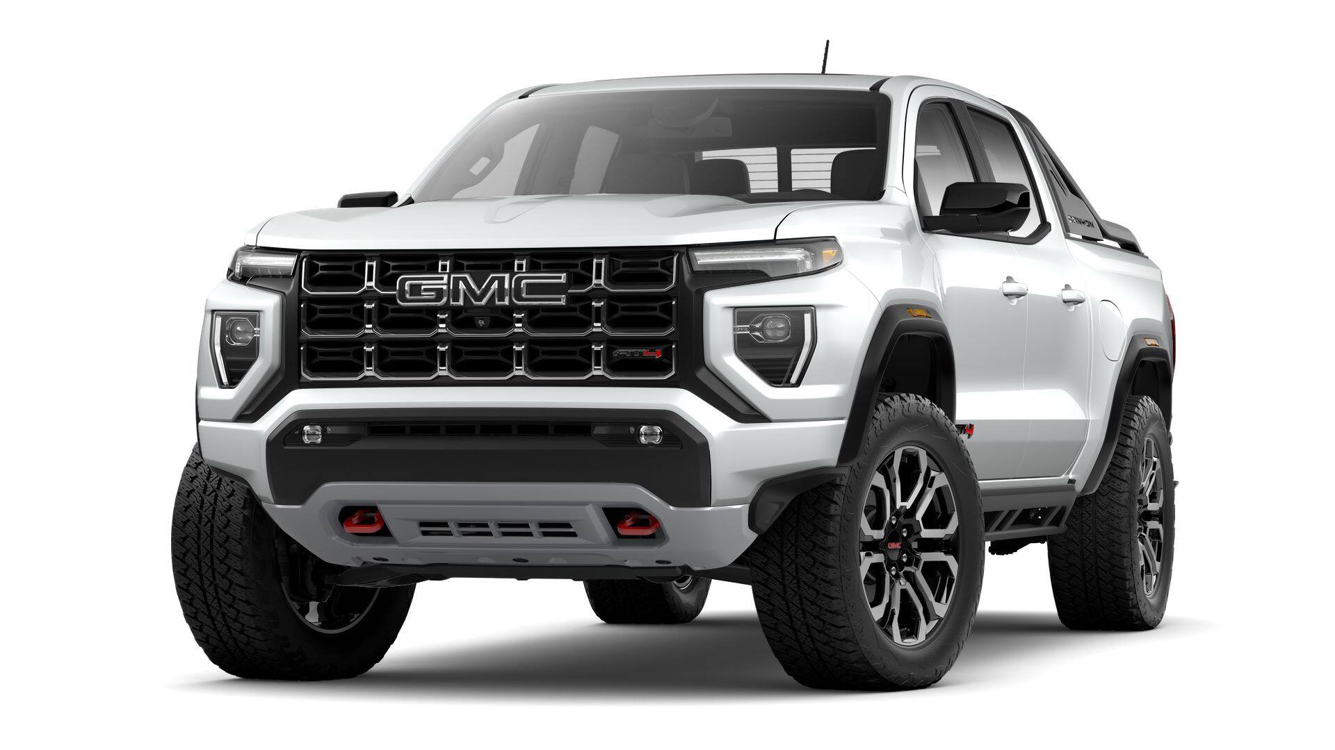 2026 GMC Canyon 4WD AT4 Crew Cab Short Box's photo