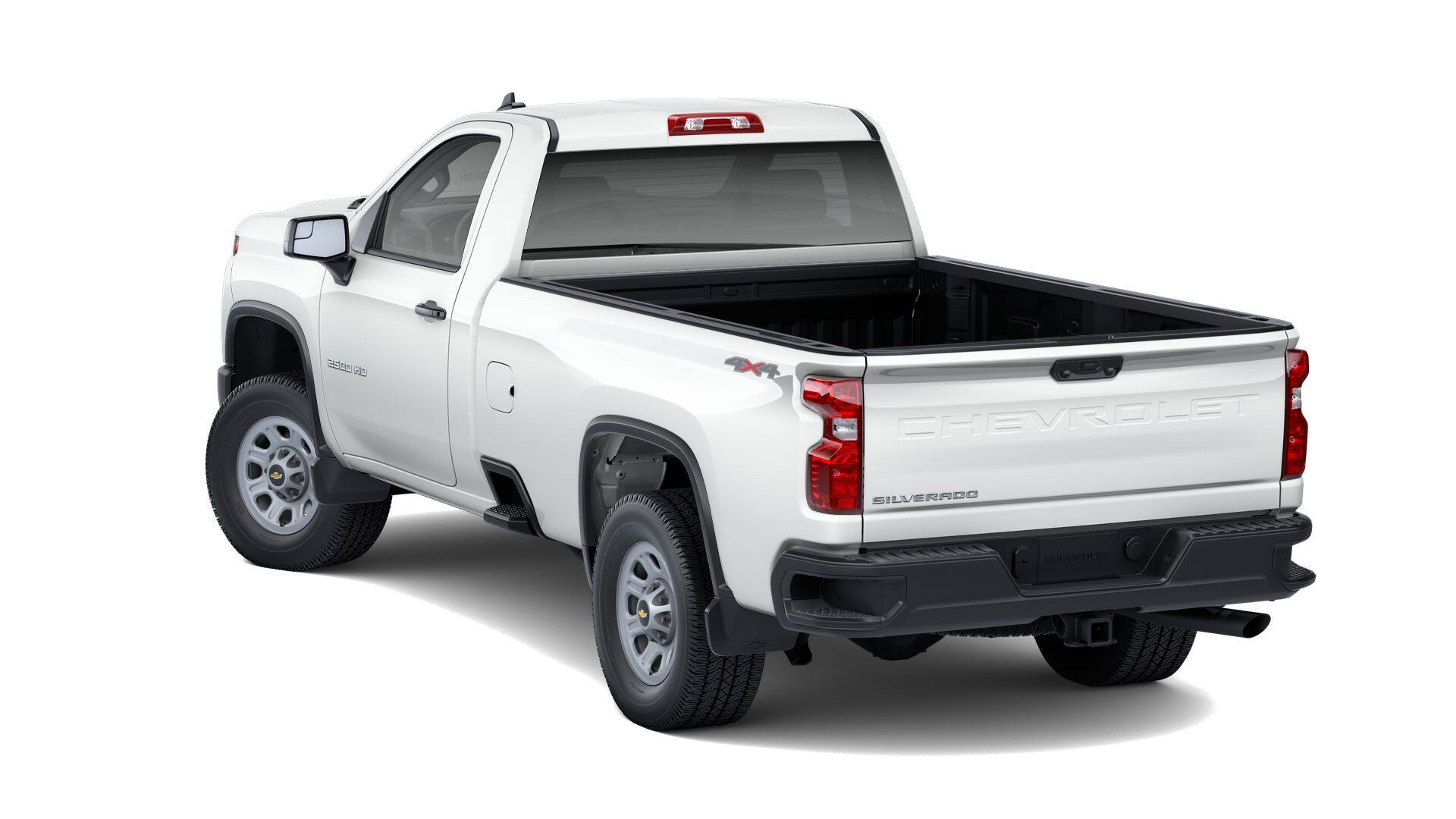 Thumbnail: 2026 Chevrolet Silverado 2500 - 2