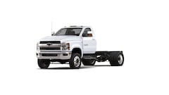 2026 Chevrolet Silverado 5500 HD Work Truck Truck