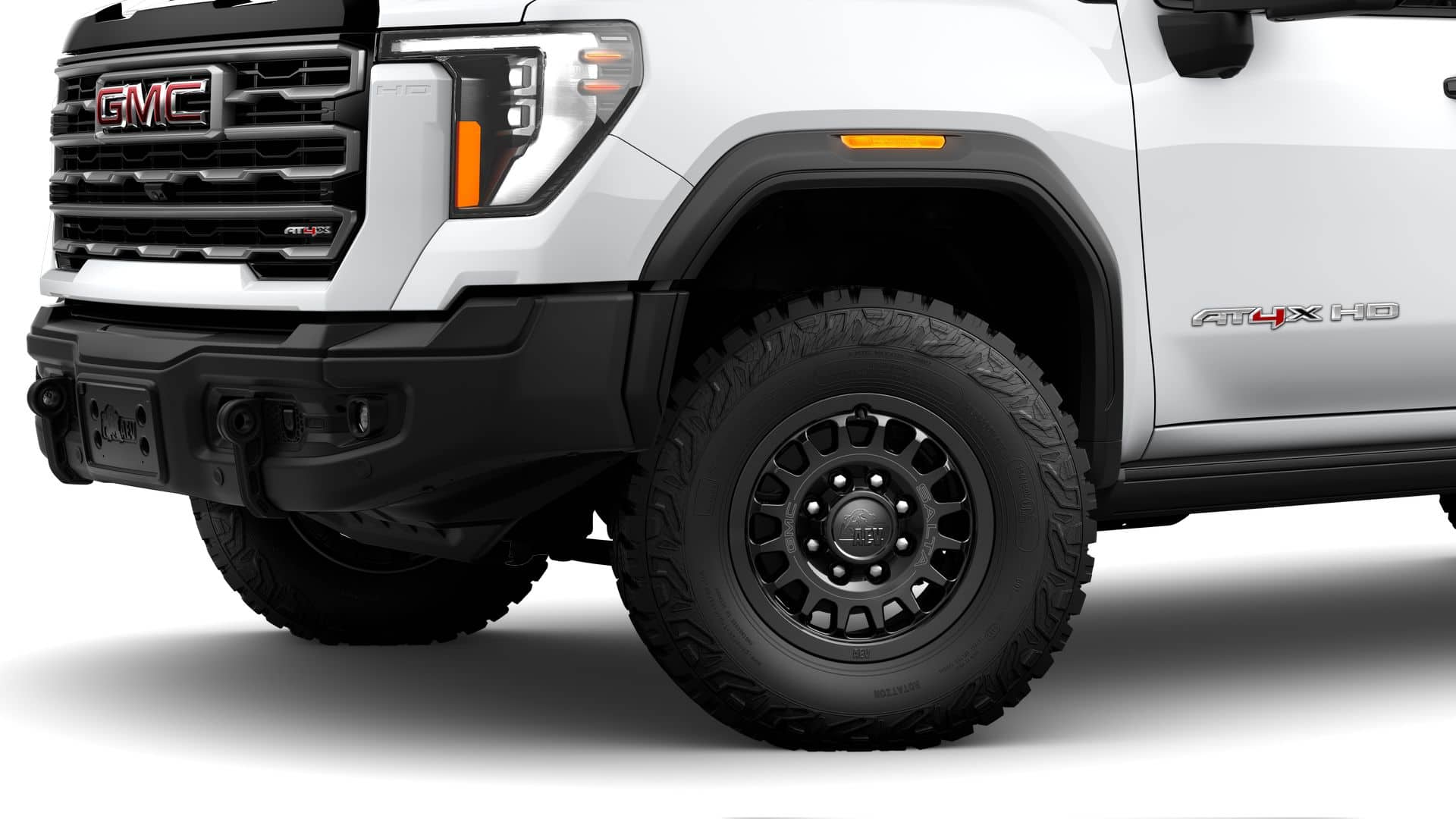 2026 GMC Sierra 2500HD AT4X - Photo 51