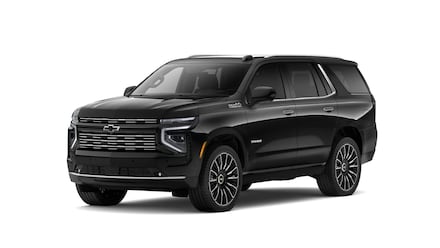 2027 Chevrolet Tahoe High Country SUV