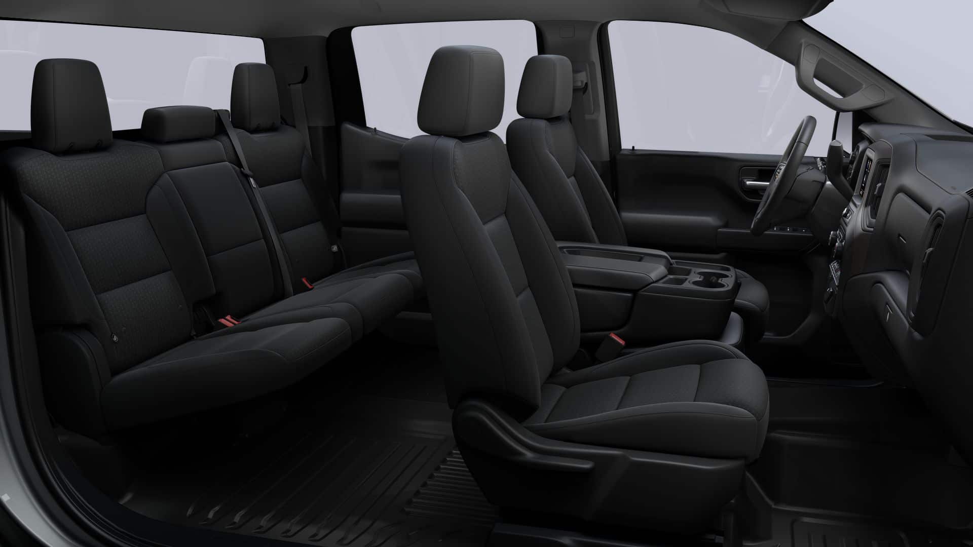 2026 Chevrolet Silverado 1500 Work Truck - Photo 55