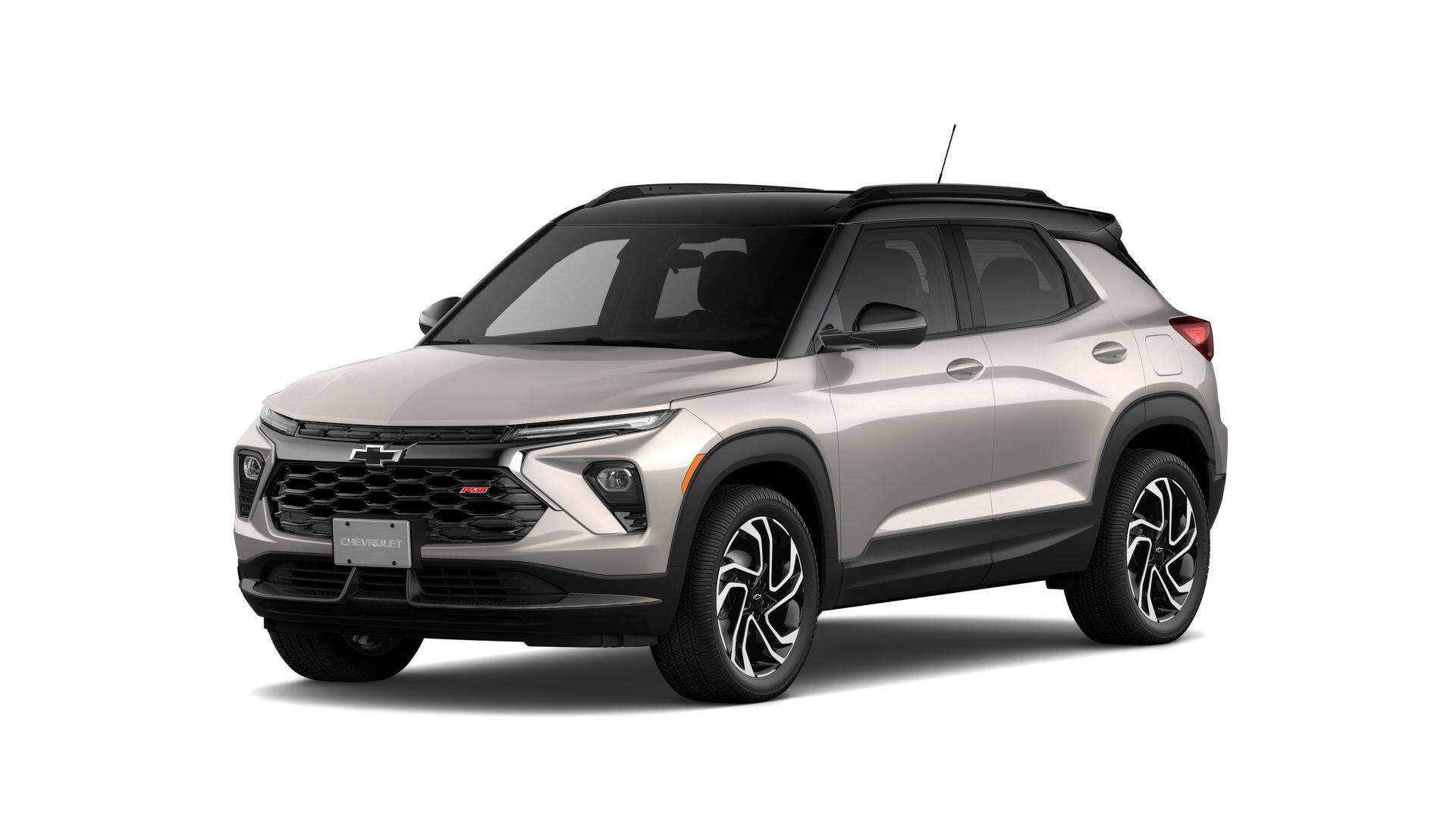 2026 Chevrolet Trailblazer RS photo 4