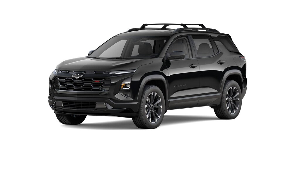 New 2026 Chevrolet Equinox RS SUV