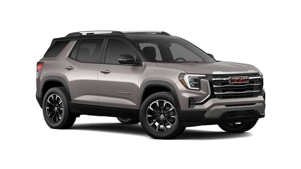 New 2026 GMC Terrain Elevation SUV