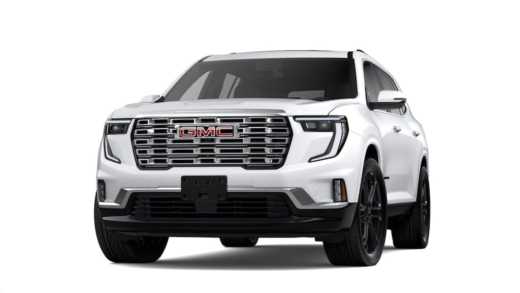 New 2026 GMC Acadia Denali SUV