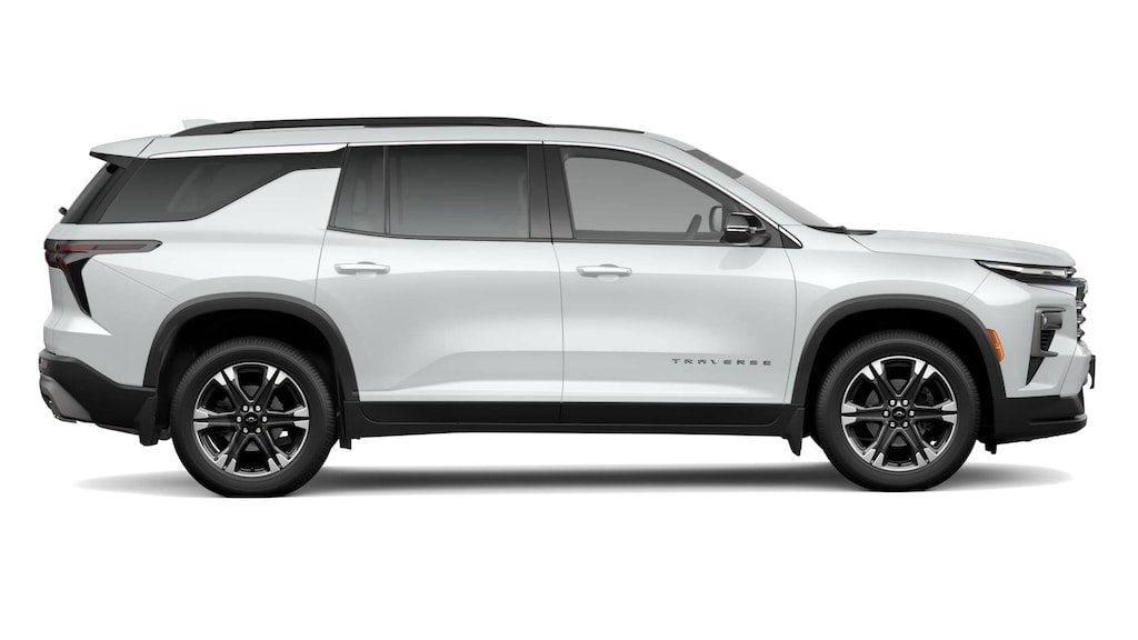 New 2027 Chevrolet Traverse LT SUV