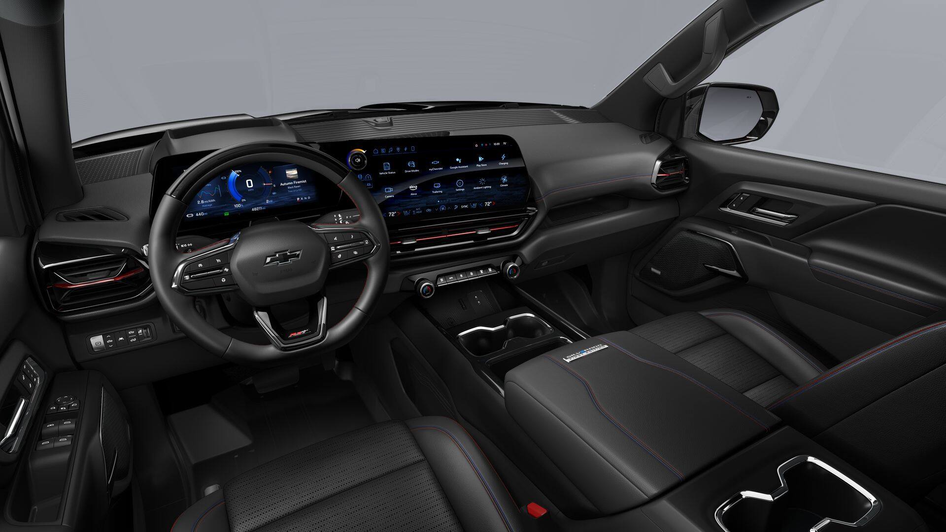 Thumbnail: 2024 Chevrolet Silverado EV - 32