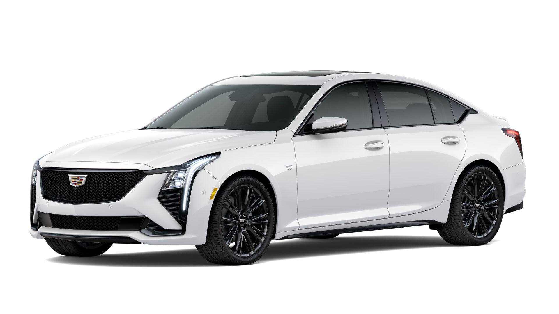 2026 Cadillac CT5 Sport's photo