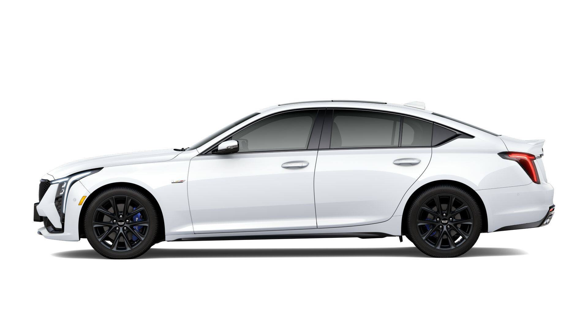 2026 Cadillac CT5 V photo 4