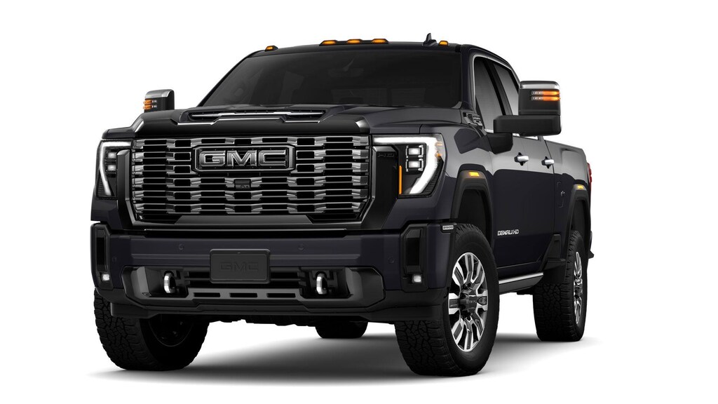 New 2026 GMC Sierra 2500 HD Denali Ultimate Truck