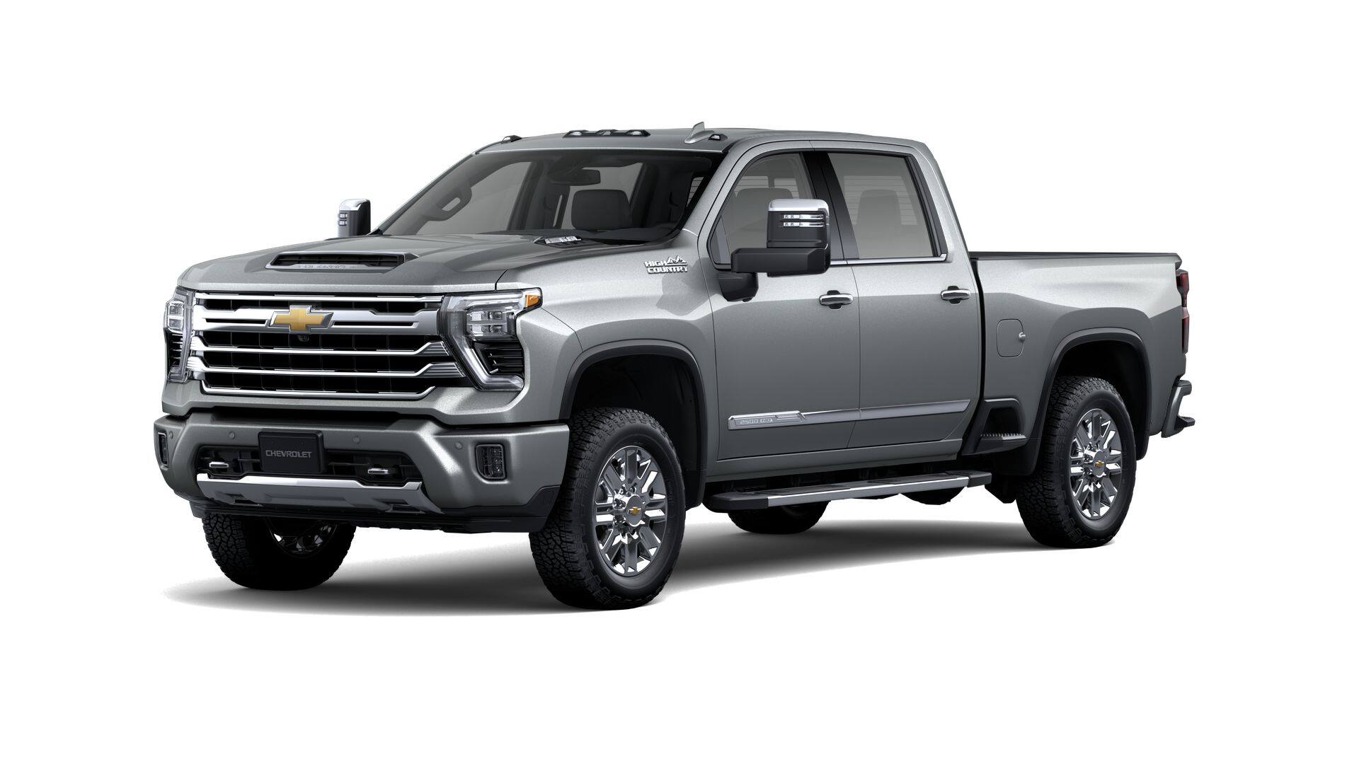 2026 Chevrolet Silverado 2500 HD High Country - Photo 33