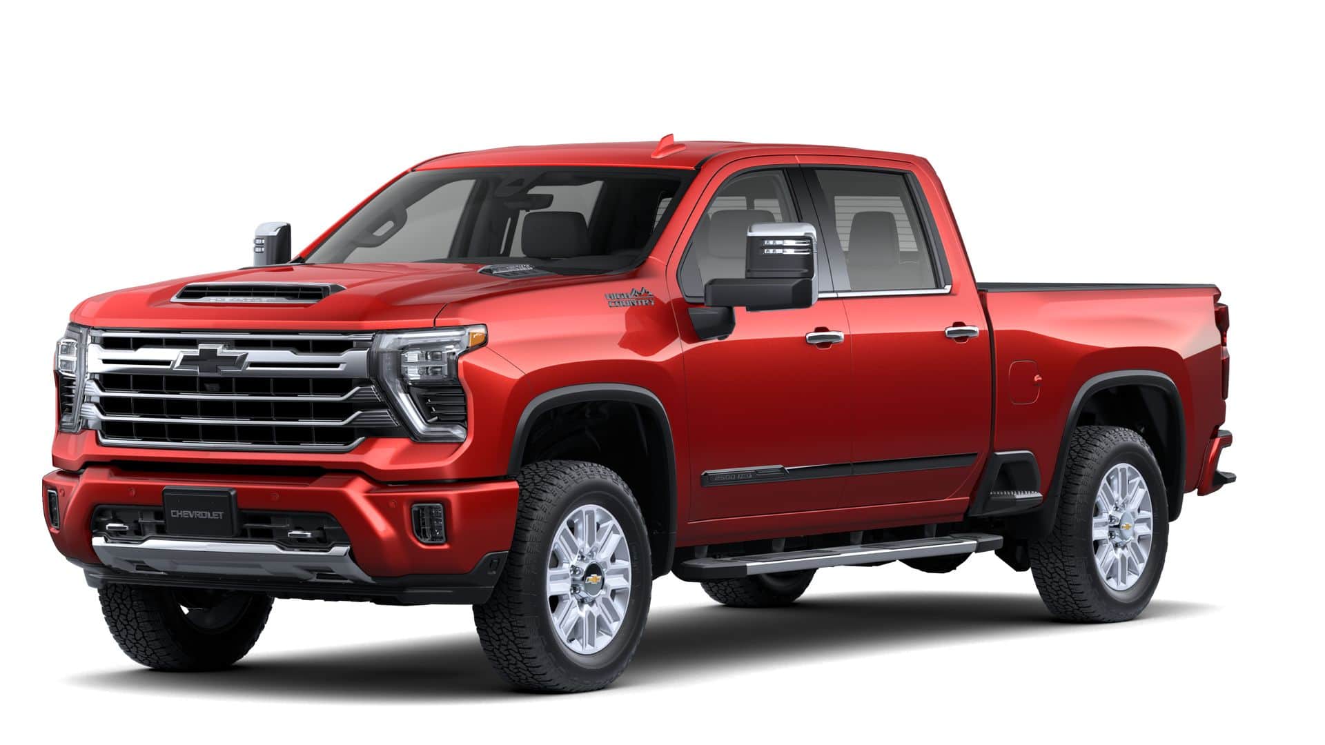2025 Chevrolet Silverado 2500HD High Country photo 4