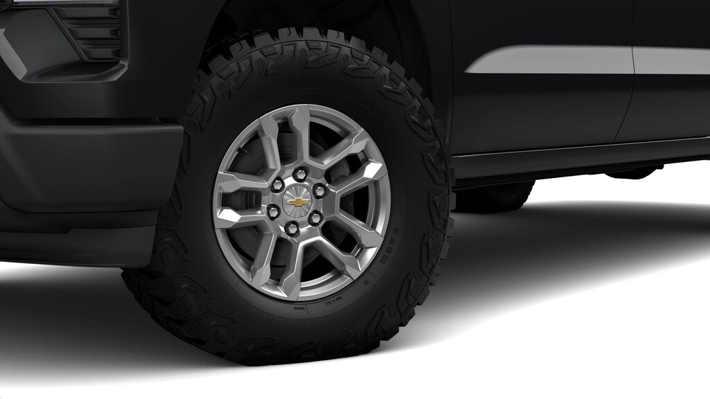 New 2026 Chevrolet Silverado 1500 WT Truck