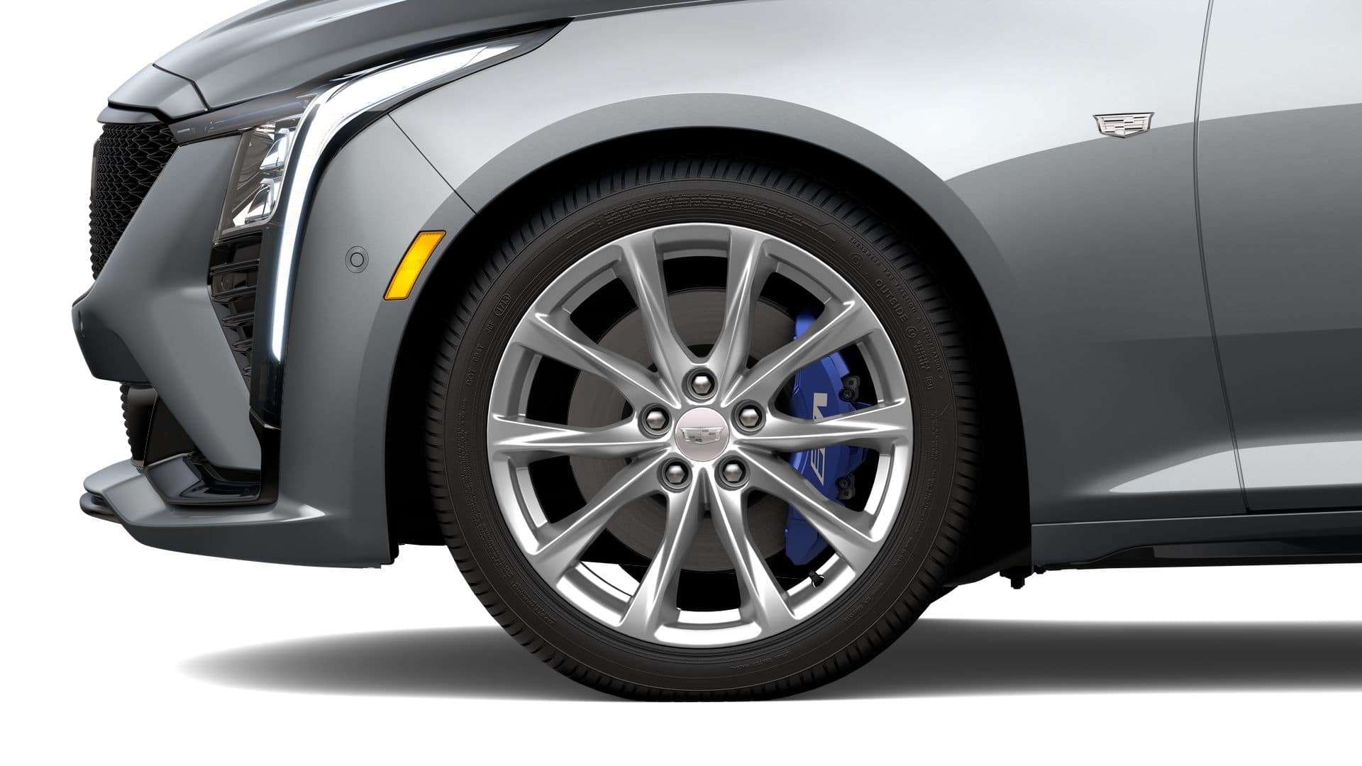 2026 Cadillac CT5 Sport - Photo 55