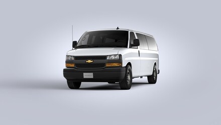 2022 Chevrolet Express Passenger 3500 1LS Van
