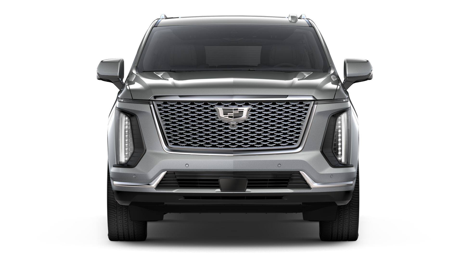 2026 Cadillac Escalade Luxury photo 2