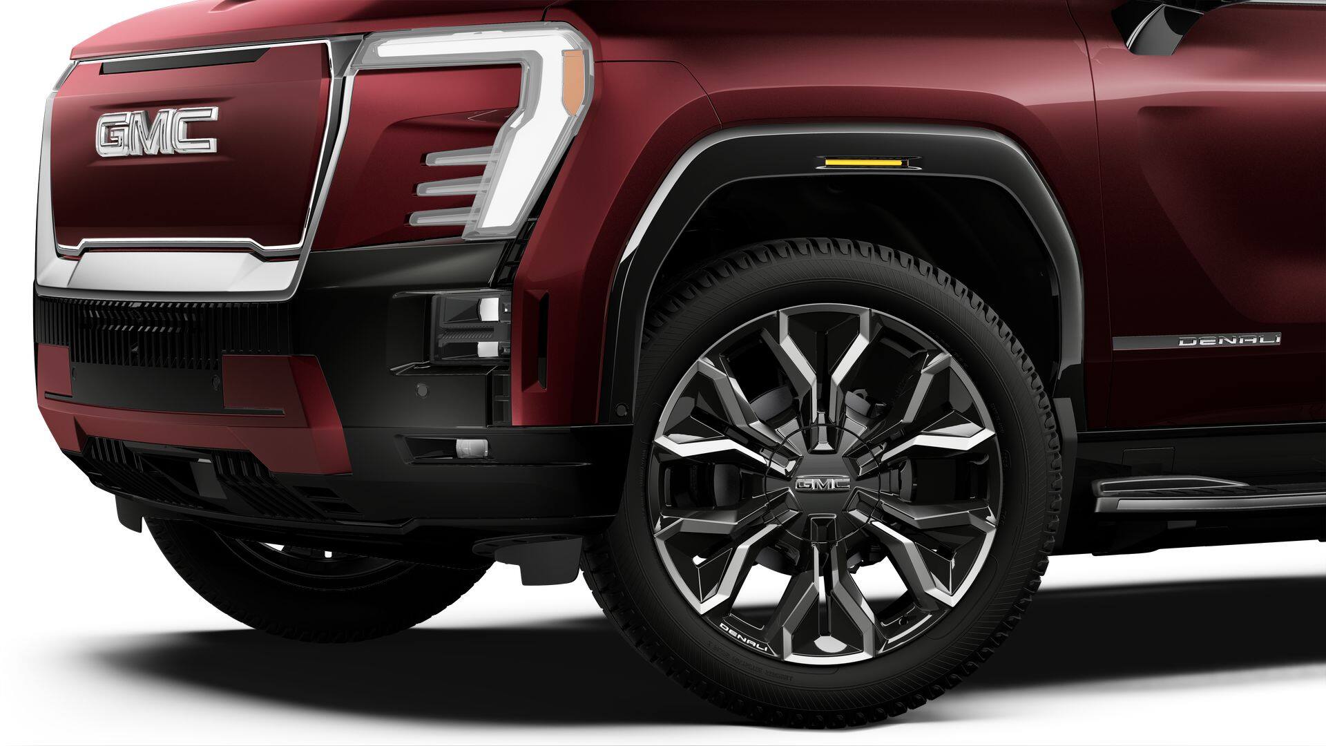 2025 GMC Sierra EV Denali - Photo 40