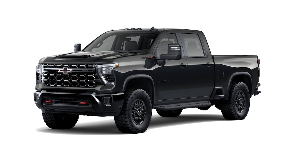 New 2026 Chevrolet Silverado 2500 HD ZR2 Truck